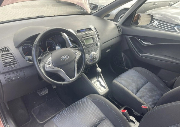 Hyundai ix20 cena 29900 przebieg: 40700, rok produkcji 2014 z Drawsko Pomorskie małe 106